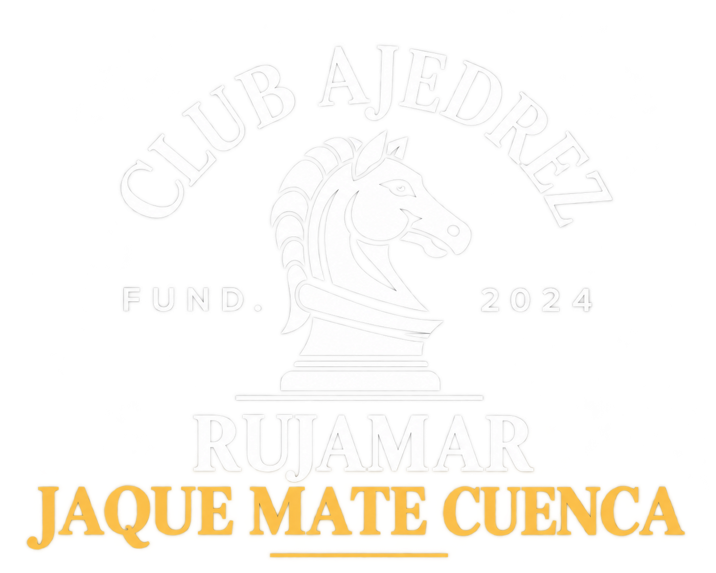 Logotipo Rujamar Jaque Mate Cuenca